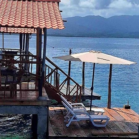 Mandinga Número Uno San Blas Islands - Private Cabin Over-The-Ocean Including Meals מראה חיצוני תמונה
