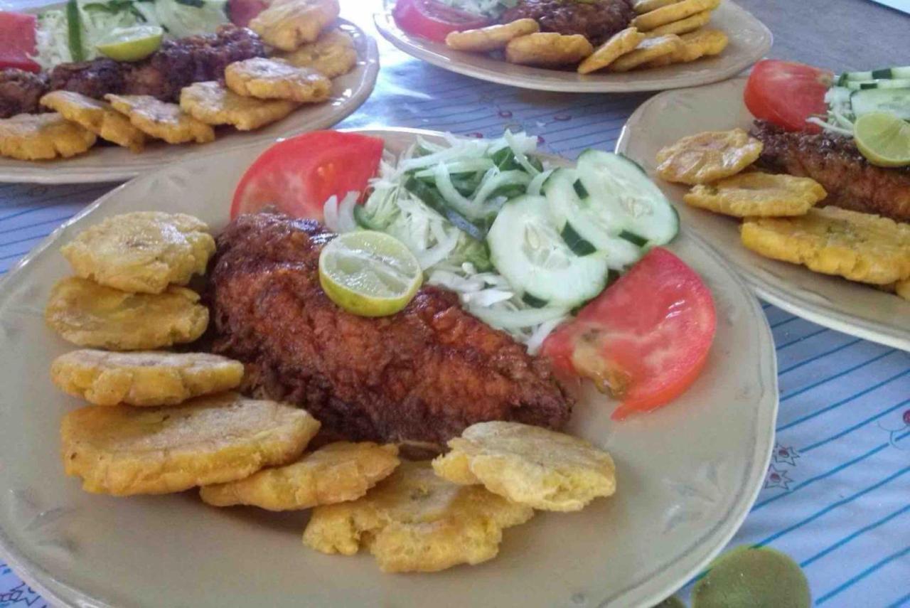 Mandinga Número Uno San Blas Islands - Private Cabin Over-The-Ocean Including Meals מראה חיצוני תמונה