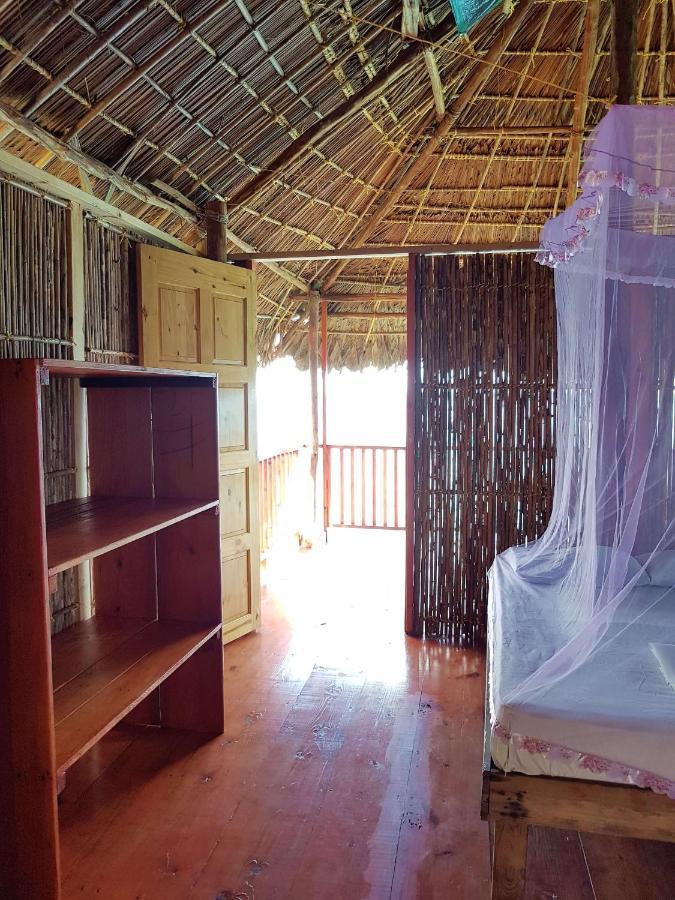 Mandinga Número Uno San Blas Islands - Private Cabin Over-The-Ocean Including Meals מראה חיצוני תמונה