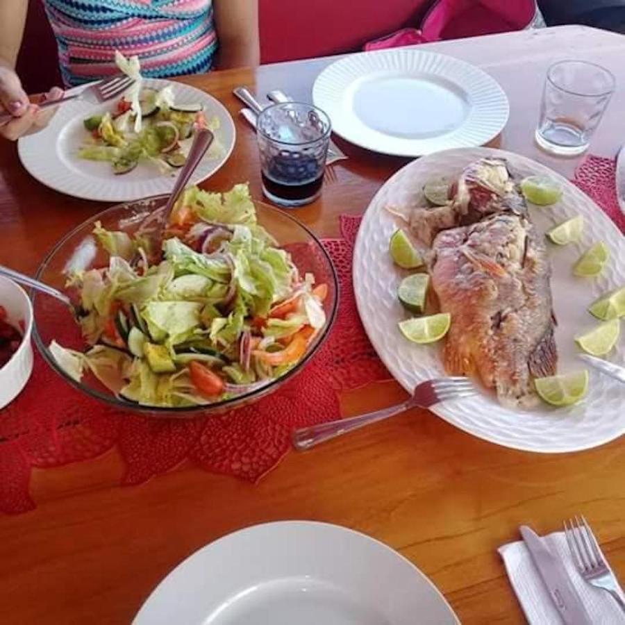 Mandinga Número Uno San Blas Islands - Private Cabin Over-The-Ocean Including Meals מראה חיצוני תמונה