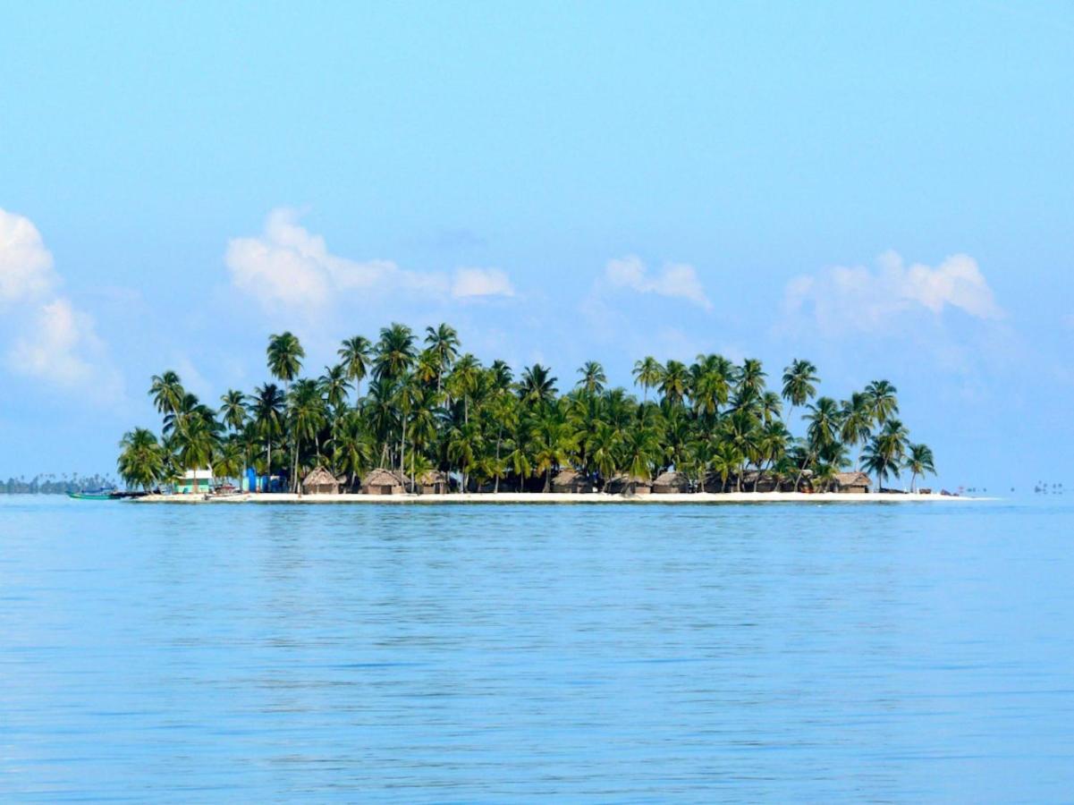 Mandinga Número Uno San Blas Islands - Private Cabin Over-The-Ocean Including Meals מראה חיצוני תמונה